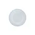 Flora Antique White Charger Plate