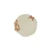 Cloudy Butterflies Charger Plate