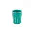 Patio Aqua Green Old Fashion Tumbler, Set Of 4