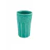 Patio Aqua Green Highball Tumbler, Set Of 4