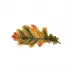 Gudrun Medium Oak leaf