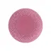 Bicos Pink Dinner Plate
