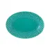 Bicos Mint Green Platter 11 in.