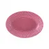 Bicos Pink Platter 11 in.