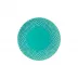 Bicos Mint Green Dessert Plate