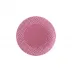 Bicos Pink Dessert Plate