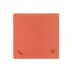 Vereda Terracotta Napkin
