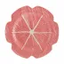 Cabbage Pink Charger Plate