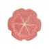 Cabbage Pink Dinner Plate