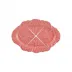 Cabbage Pink Oval Platter Small