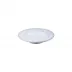Flora Antique White Soup Plate