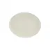 Bicos Mineral Grey Platter 15.6 in.