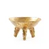 Akai Gold Leaf Bowl Medium
