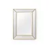 Hadley Antique Rectangular Mirror Large