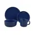 Reims Mediterranean/Dark Blue 4-Pc Place Setting