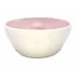 Pinch Pink Set of 4 Cereal Bowls