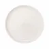 Pinch White Set of 4 Dinner Plates