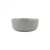 Reims Pebble/Light Grey Set of 4 Deep Bowls