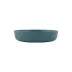 Reims Atlantic/Light Blue Set of 4 Shallow Bowls