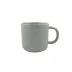 Reims Pebble/Light Grey Set of 4 Mugs