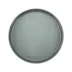 Reims Stone/Dark Grey Set of 4 Plates Large