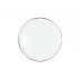 Dauville Platinum 3-Pc Place Setting (Dinner Plate, Salad Plate, Cereal Bowl)