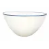 Abbesses Blue Set of 4 Bowls Medium