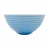 Daniel Smith Blue Set of 4 Cereal Bowls