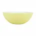 Procida Yellow Set of 4 Cereal Bowls