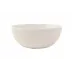 Shell Bisque White Set of 4 Small Bowls