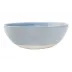 Shell Bisque Blue Set of 4 Cereal Bowls