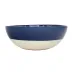 Shell Bisque Indigo Set of 4 Cereal Bowls