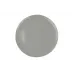 Shell Bisque Grey Set of 4 Dinner Plates