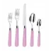 Altea Pink 5 Piece Place Setting