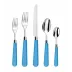 Altea Sky Blue 5 Piece Place Setting
