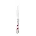 Altair Red 5 Piece Place Setting