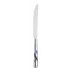 Altair Blue Dinner Knife