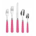 Altea Fuschia 5 Piece Place Setting