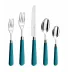 Altea Turquoise 5 Piece Place Setting