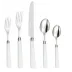 Altea White 5 Piece Place Setting