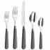 Altea Dark Grey 5-Pc Place Setting