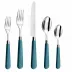 Altea Turquoise 5-Pc Place Setting