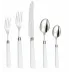 Altea White 5-Pc Place Setting