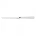 Altea White Dinner Knife (French Blade)