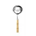 Byblos Clear Wood Soup Ladle