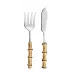 Bamboo Fish Servers