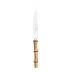 Bamboo Box Of 6 Steak Knives