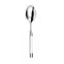 Cont White Serving Spoon