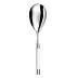 Cont White Serving Spoon Large