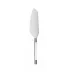 Cont White Cake Cutting Server